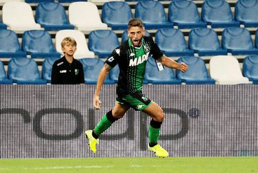 😷 | Sassuolo gaat als 1e team in Serie A weer trainingsveld op