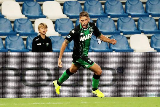 😷 | Sassuolo gaat als 1e team in Serie A weer trainingsveld op