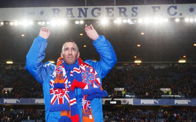 Fernando Ricksen zoop en snoof ook tijdens zijn ALS-ziekte door