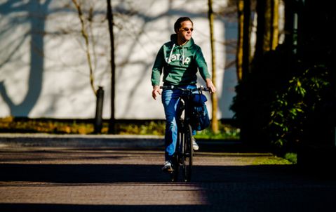 Ondanks het lekkere weer om te sporten: 'Regering gaat avondklok verlengen tot ná 2 maart'