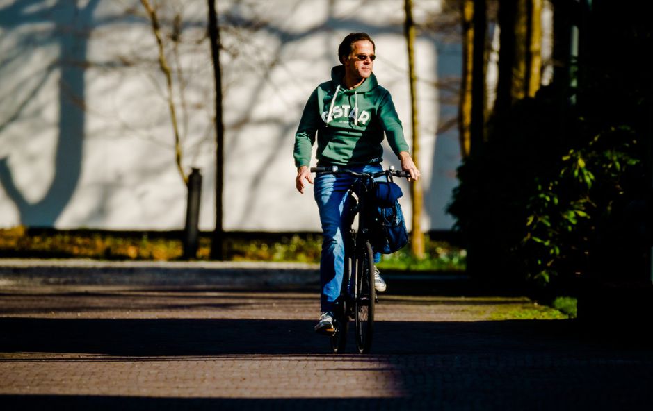 Ondanks het lekkere weer om te sporten: 'Regering gaat avondklok verlengen tot ná 2 maart'