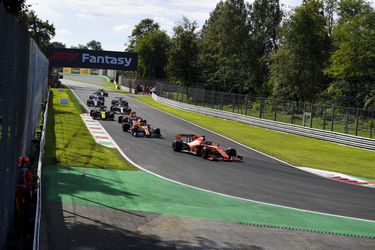 Een uitleg over de slipstream: waarom Q3 in Italië compleet mislukte (video)