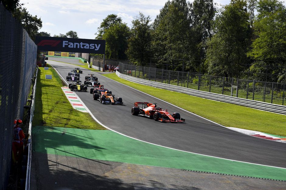 Een uitleg over de slipstream: waarom Q3 in Italië compleet mislukte (video)