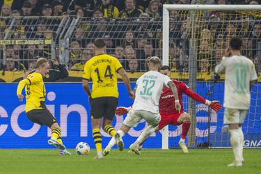 Briljante combinatie tussen Can en Brandt bezorgt Dortmund minimale zege op Werder Bremen