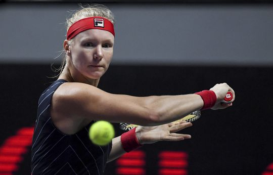 Bertens slaat terug: 'Wil absoluut geen geld voor de Olympische Spelen'