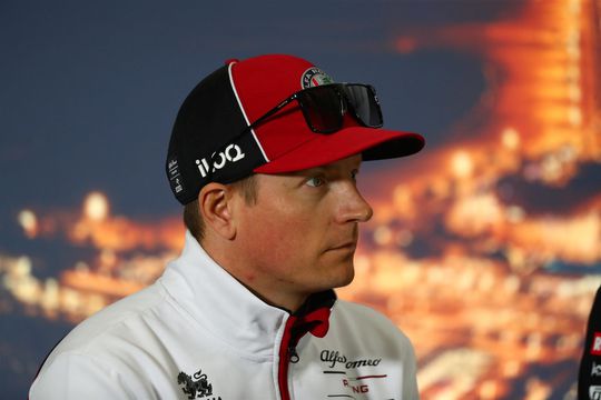 Zoveel starts heeft Kimi Raikkonen nodig om recordaantal F1-races te verbreken