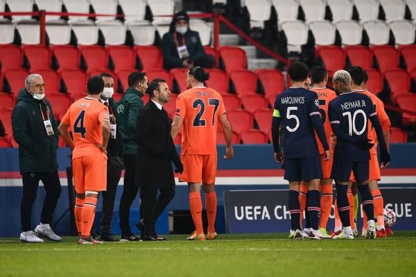 'Dit is wanneer PSG - Istanbul Basaksehir wordt uitgespeeld'