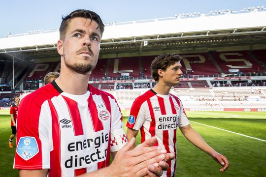 'Van Ginkel loopt nieuwe zware knieblessure op, transfer van de baan'