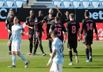 🎥 | Samenvatting: Real Madrid voert druk op Atlético en Barcelona op na zege bij Celta