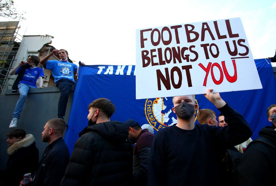 Alle Engelse clubs uit de Super League: lees het hier nog eens terug