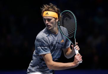 Zverev kijkt tegen oogoperatie aan