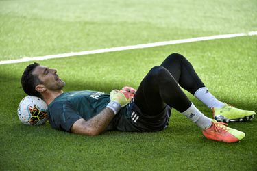 42-jarige Buffon praat over z'n carrière en wat-ie nog wil bereiken