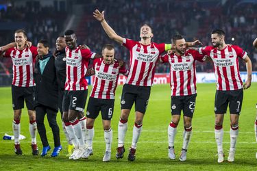 Dit is volgens jullie de ideale groep voor Ajax en PSV in de Champions League