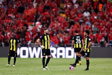 Al-Ahly verslaat Karim Benzema en co in kwartfinale WK voor clubs