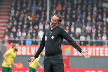 Bas Nijhuis voor 5de keer dit seizoen op reis voor Europa League-duel