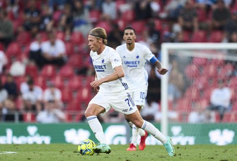 'Viktor Fischer gaat bij de zuiderburen voetballen: medische keuring bij Antwerp'