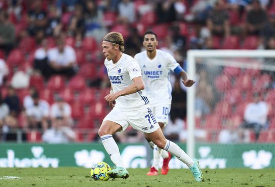 'Viktor Fischer gaat bij de zuiderburen voetballen: medische keuring bij Antwerp'