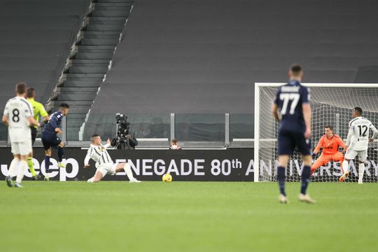 🎥 | Lazio profiteert van dramatische pass van Dejan Kulusevski, 1-1 door Adrien Rabiot