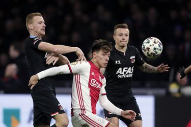 Kampioenswedstrijd van Ajax tegen AZ is een paar uur vervroegd
