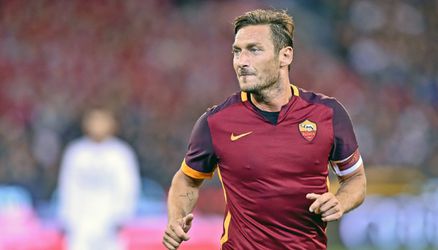 Francesco Totti verliet bijna z'n vrouw Ilary Blasi vanwege haar nieuwe poes