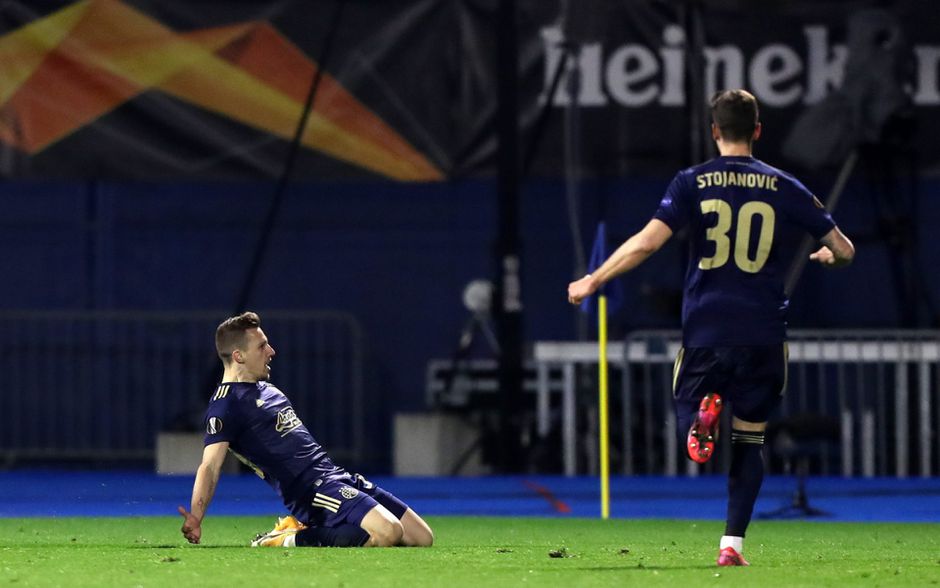 Dit zijn de eerste 4 kwartfinalisten in de Europa League