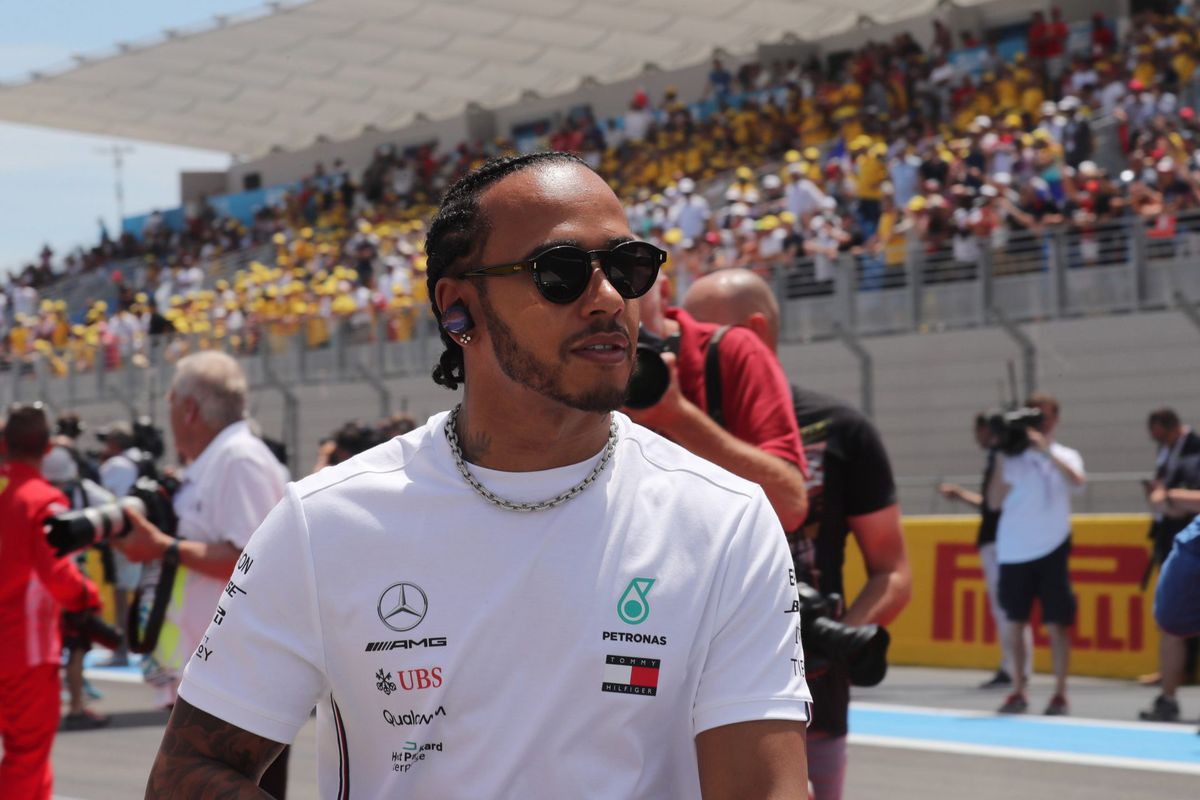 Hamilton niet blij met F1-collega's die stil blijven rond zaak George Floyd