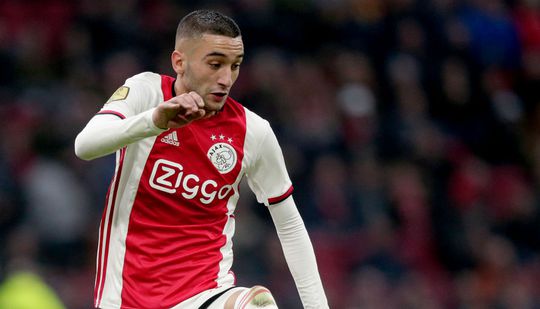 Hakim Ziyech openhartig: 'Die hebben de wereld kapotgemaakt'