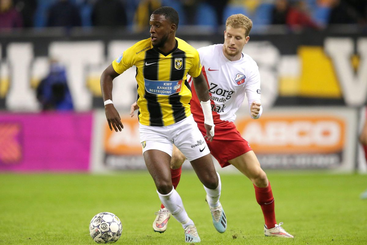 UPDATE: Riechedly Bazoer uit de selectie gezet bij Vitesse