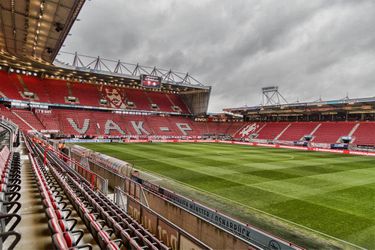 FC Twente-aanwinst Smith: 'Ik wist niet dat de club zó groot was'