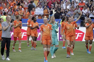 WOW! Meer dan 1 miljard kijkers bij WK voetbal voor vrouwen