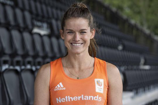 Wonderherstel hockeyster Lidewij Welten stemt haar tevreden voor de Spelen: 'Ik zal er staan'