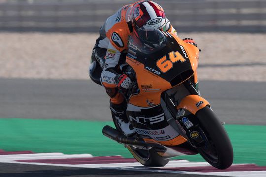 Bendsneyder begint in Qatar op keurige 5e plaats