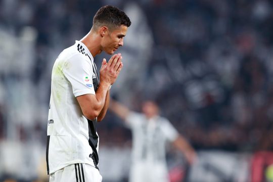 'Tweede vrouw claimt verkracht te zijn door Cristiano Ronaldo'