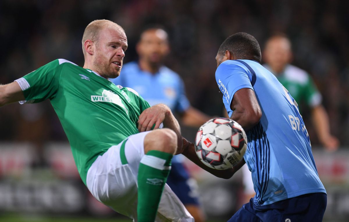 Davy Klaassen: 'Kende de spelers van Werder Bremen nog niet toen ik begon'