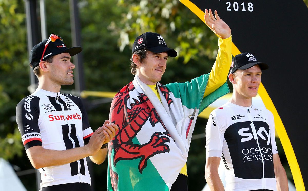 Team Sky verdiende bijna 750.000 euro in de Tour, Sunweb en LottoNL-Jumbo in top 3