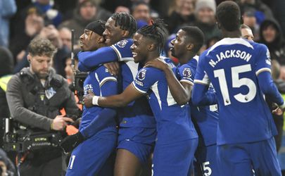 Overzicht Premier League: Chelsea wint mede dankzij Noni Madueke, ook City wint