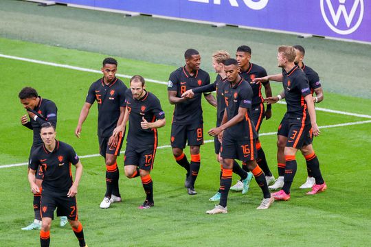 Vertrouwen in Oranje stijgt bij gokkers: Nederland grote favoriet in 8e finales