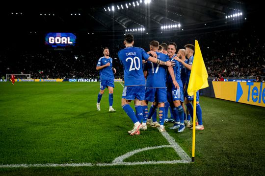 Spannend slot in groep C EK-kwalificatie: dood of de gladiolen voor Italië