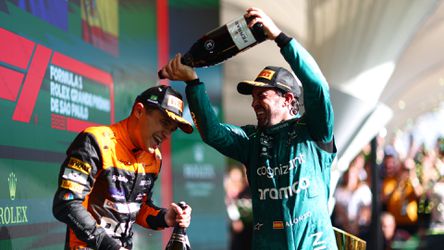 Nog 2 races in F1: wat kan er nog veranderen in de coureurs- en constructeursstand?