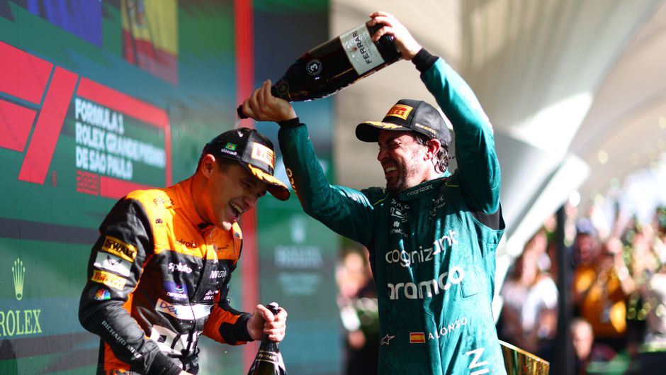 Nog 2 races in F1: wat kan er nog veranderen in de coureurs- en constructeursstand?