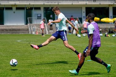 Feyenoord sluit trainingskamp in Zwitserland af met 1e nederlaag