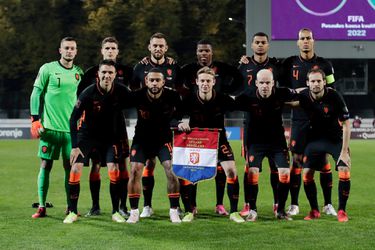 Dit is de stand in de WK-kwalificatiegroep van Oranje na de magere overwinning op Letland