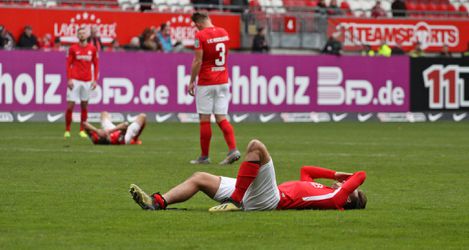Bizar! Duitse club 7 jaar geleden nog actief in Bundesliga, nu in problemen op 3e niveau