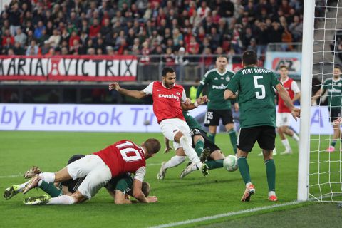 🎥​ | Bekijk hier de samenvatting van AZ - Legia Warschau