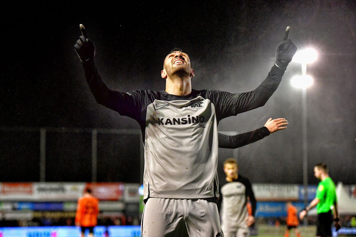 TOTO KNVB Beker op woensdag: amateurs van AFC naar derde ronde