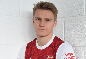 It's øfficial: Arsenal heeft Martin Ødegaard binnen