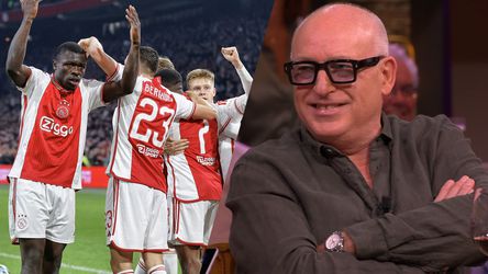 🎥 | VI-mannen zien Ajax weer eens winnen: 'Juichen, zingen, polonaise'