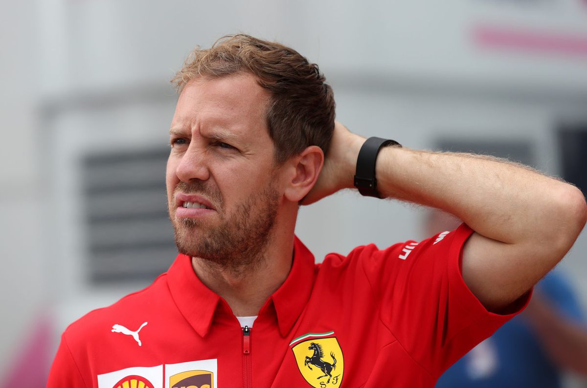 Vettel krijgt advies om voor een niet-topteam te gaan rijden