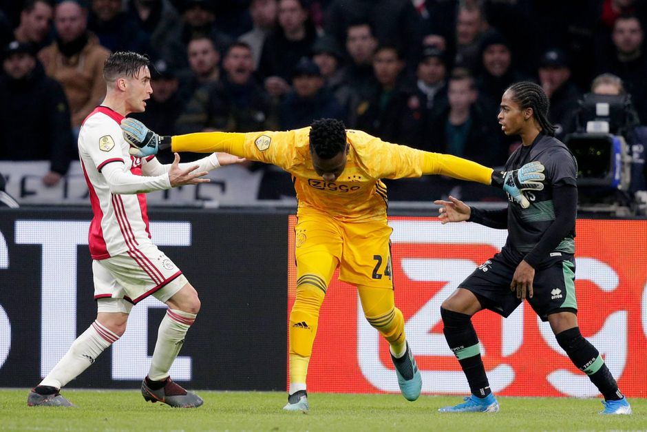 Onana en Tagliafico zitten in de spelersraad FIFPro