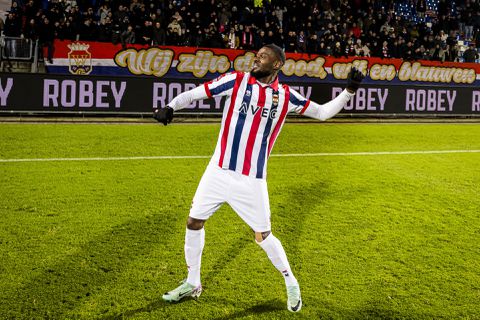 Willem II versterkt koppositie na zege op concurrent: Roda JC verliest bij Dordrecht